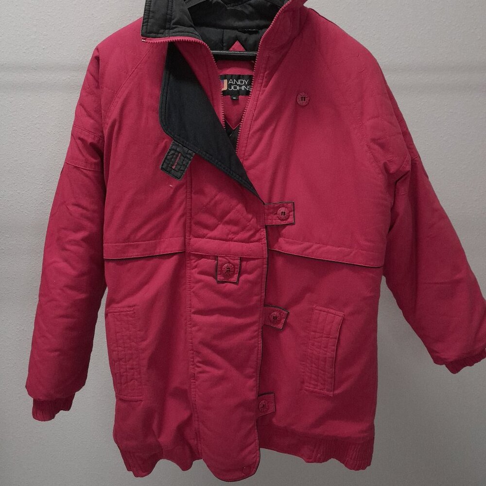 Fluffy Warm Winter Jacket!